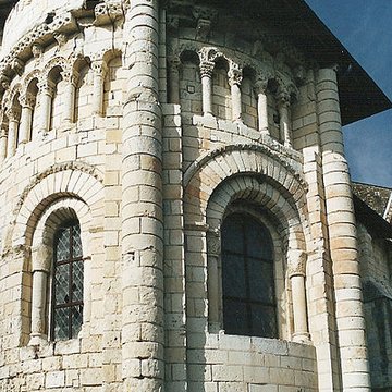 Eglise Notre-Dame de Cunault