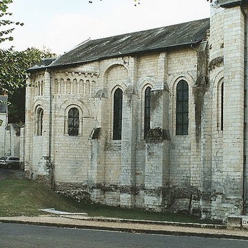 Eglise Notre-Dame de Cunault