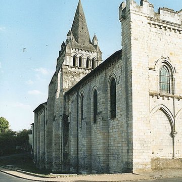Eglise Notre-Dame de Cunault