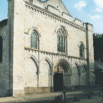 Eglise Notre-Dame de Cunault