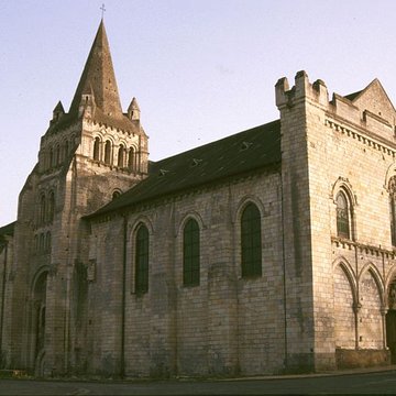 Eglise Notre-Dame de Cunault