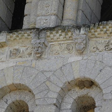 Eglise Notre-Dame de Cunault