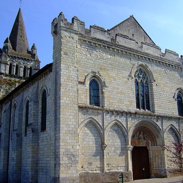 Eglise Notre-Dame de Cunault