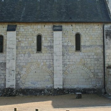 Eglise de Trèves
