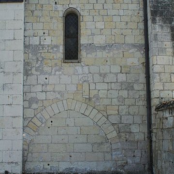 Eglise de Trèves