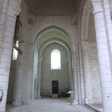Eglise de Trèves