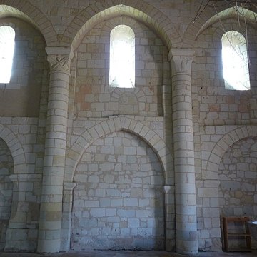 Eglise de Trèves