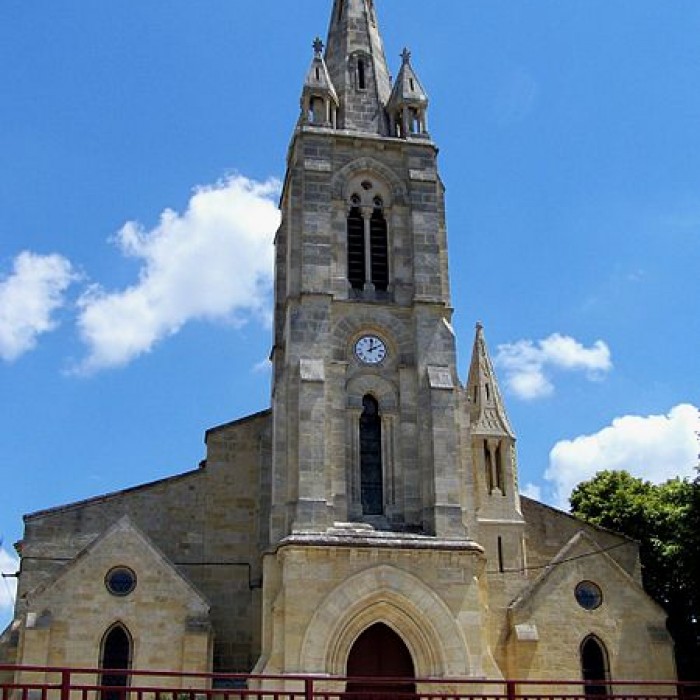 Photo de Église Saint-Martin de Castres-Gironde