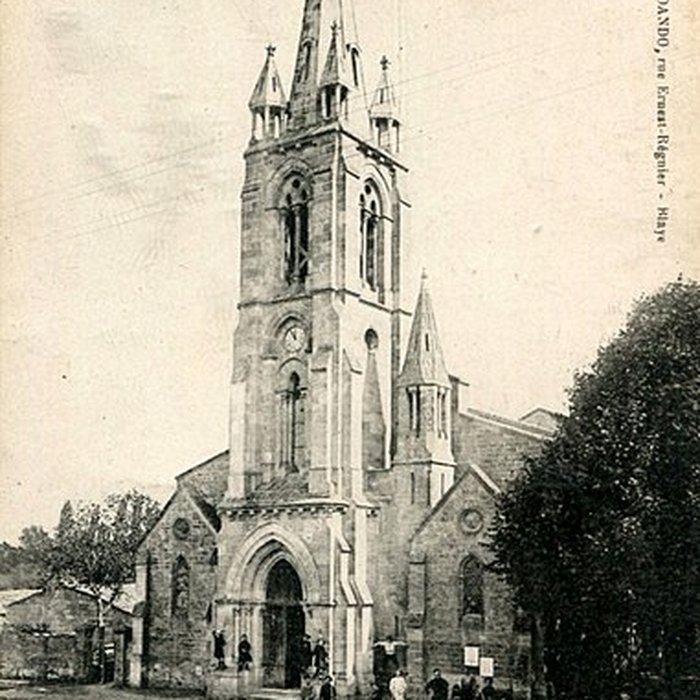 Photo de Église Saint-Martin de Castres-Gironde