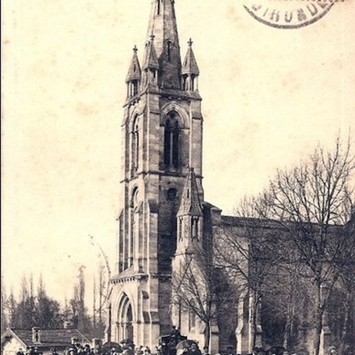 Photo de Église Saint-Martin de Castres-Gironde