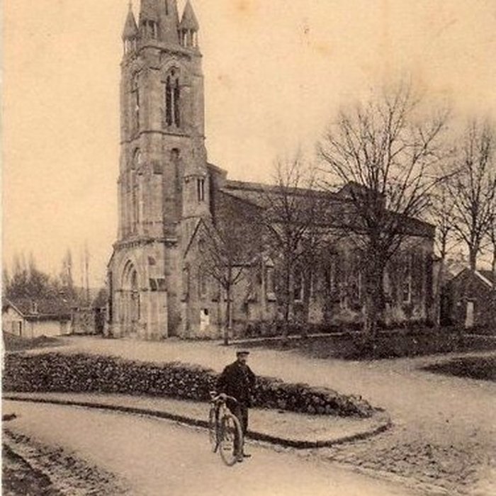 Photo de Église Saint-Martin de Castres-Gironde