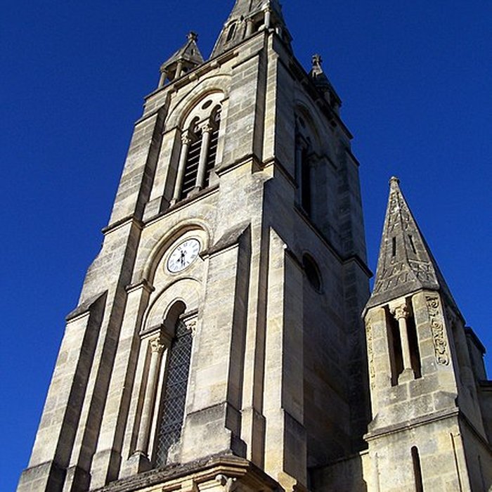 Photo de Église Saint-Martin de Castres-Gironde