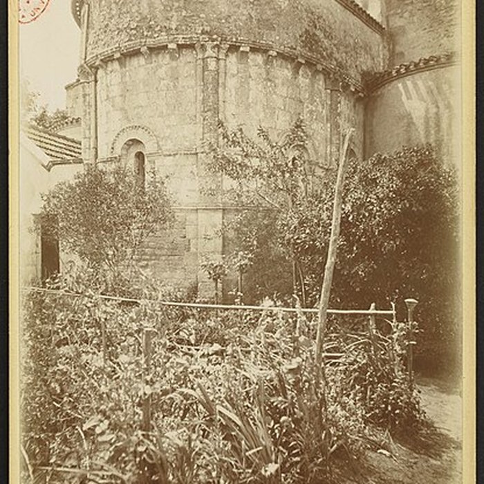 Photo de Église Saint-Martin de Castres-Gironde