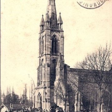 Église Saint-Martin de Castres-Gironde