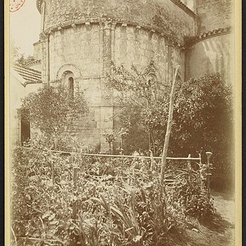 Église Saint-Martin de Castres-Gironde