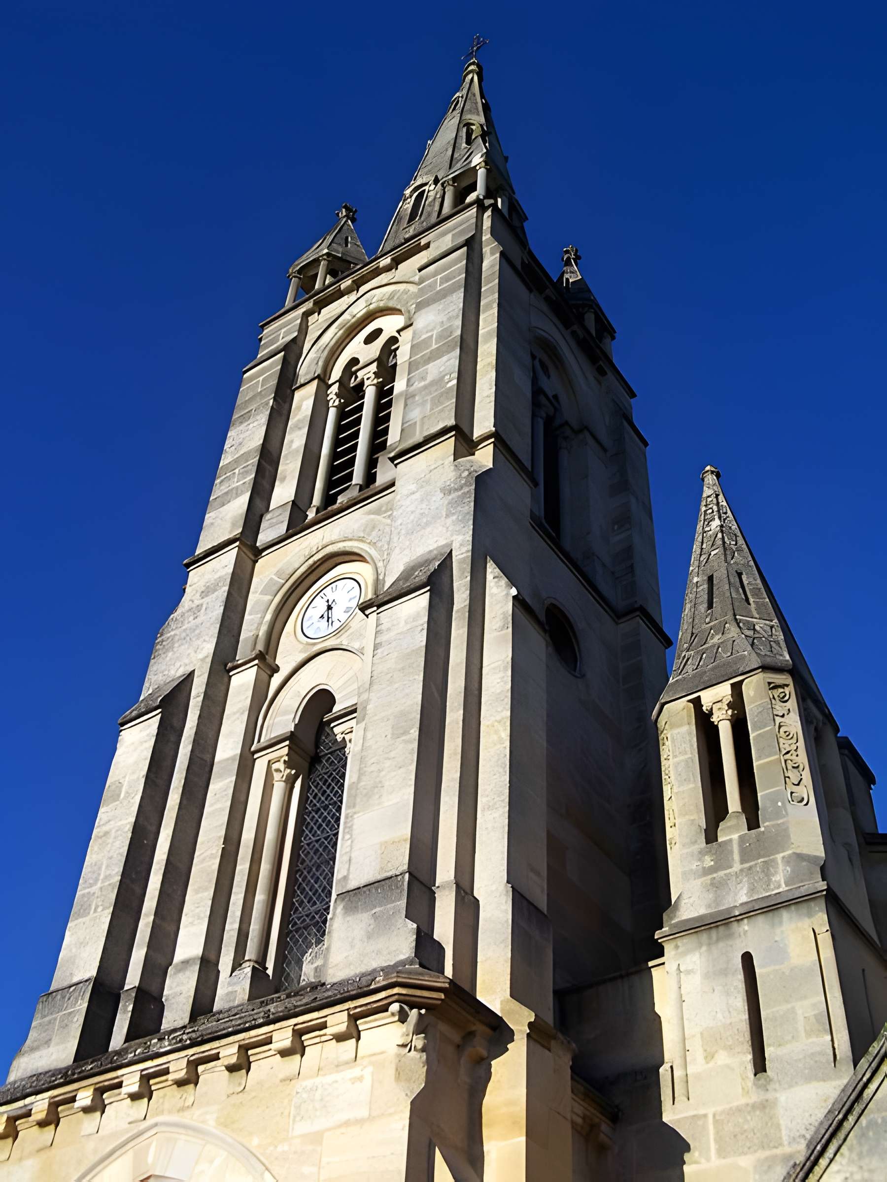 Église Saint-Martin de Castres-Gironde