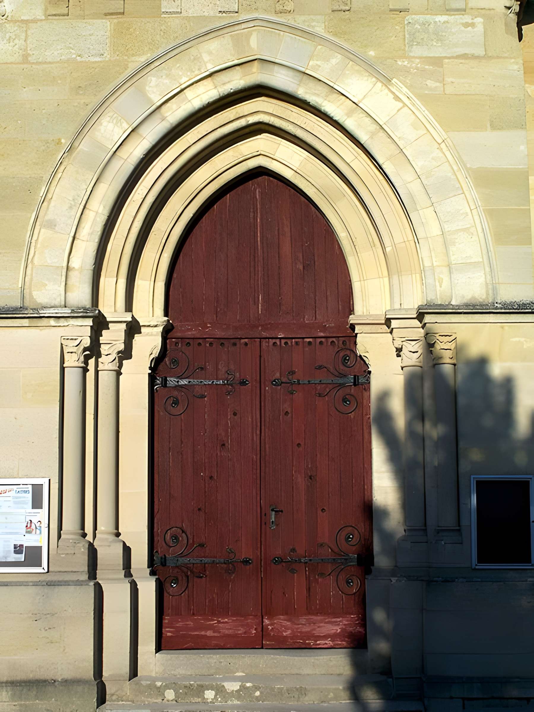 Église Saint-Martin de Castres-Gironde