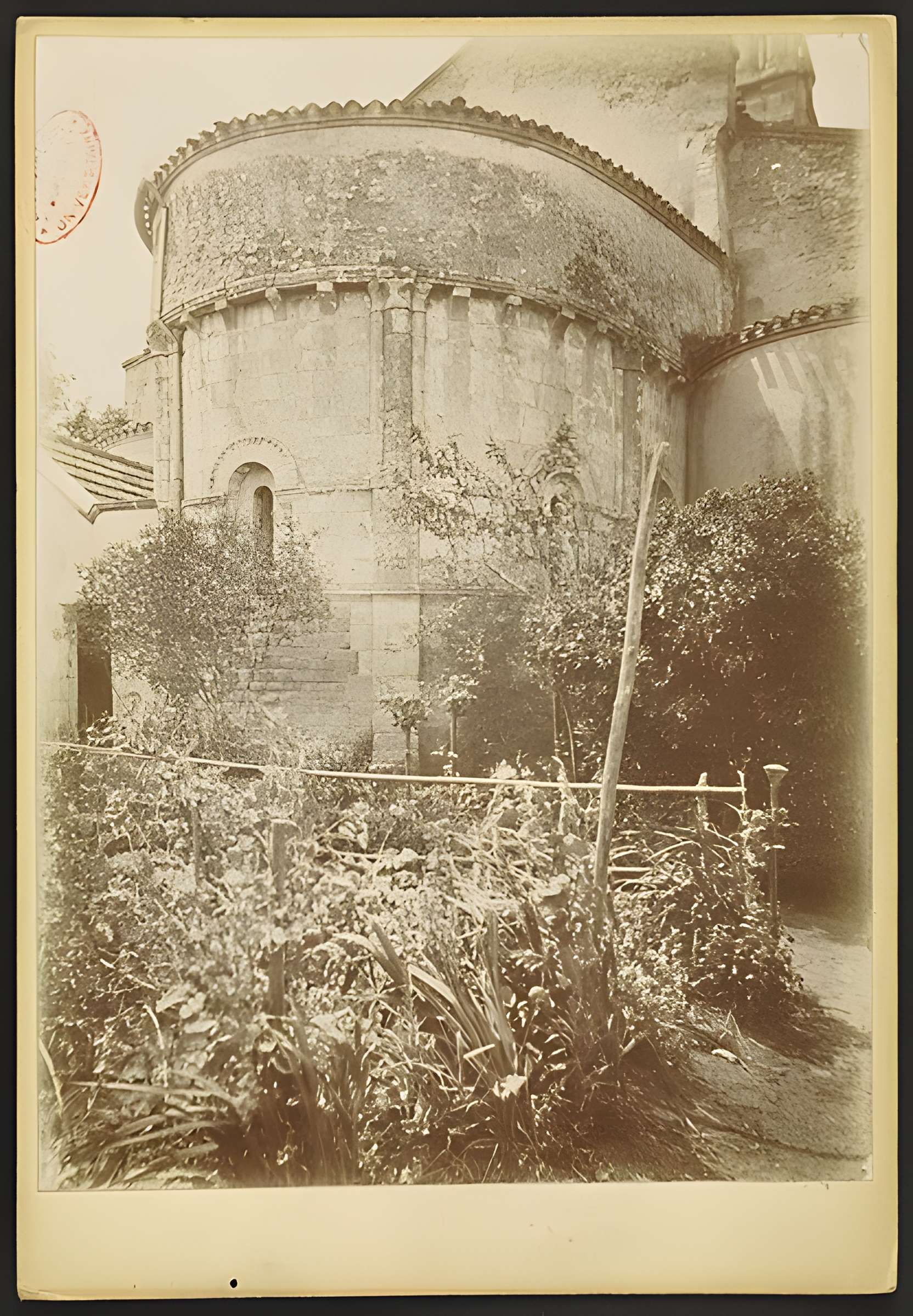 Église Saint-Martin de Castres-Gironde