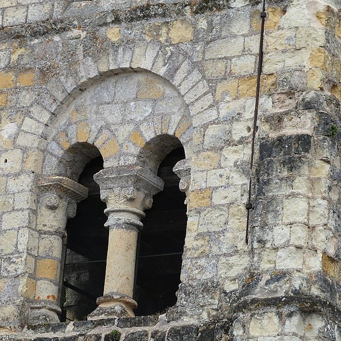 Photo de Eglise des Tuffeaux