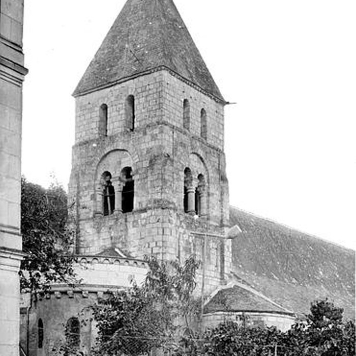 Photo de Eglise des Tuffeaux
