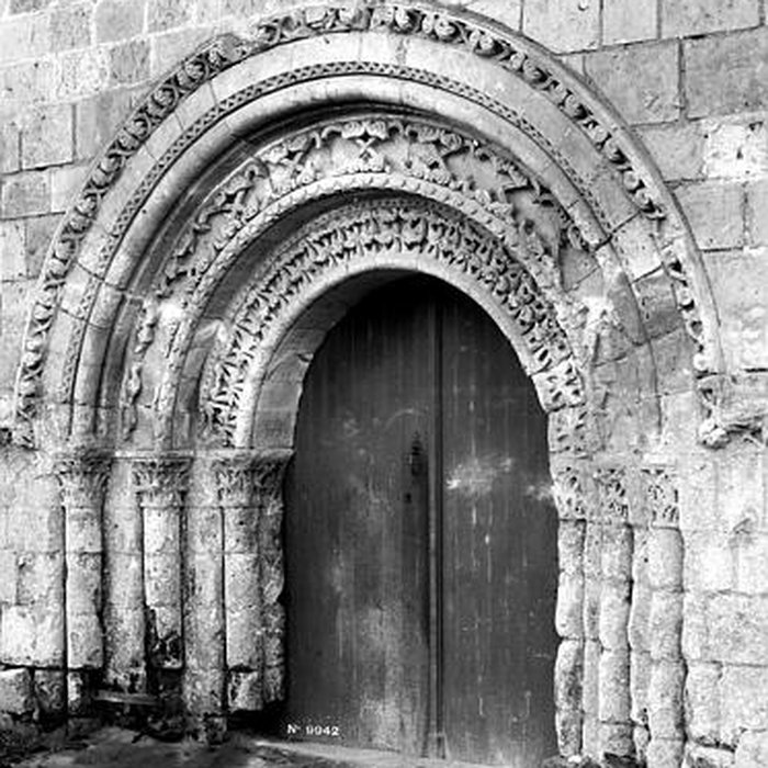 Photo de Eglise des Tuffeaux