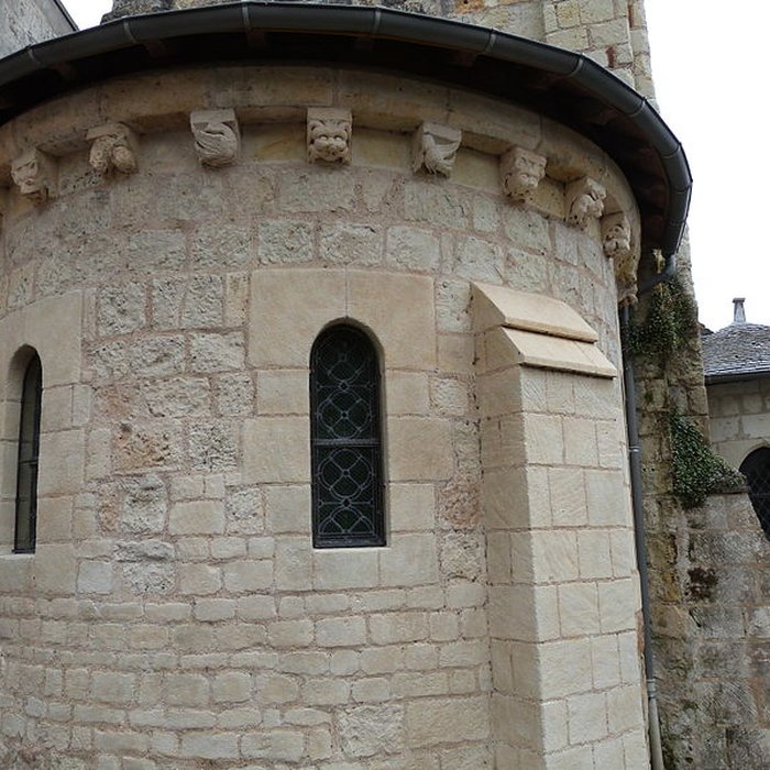 Photo de Eglise des Tuffeaux