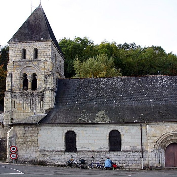 Photo de Eglise des Tuffeaux