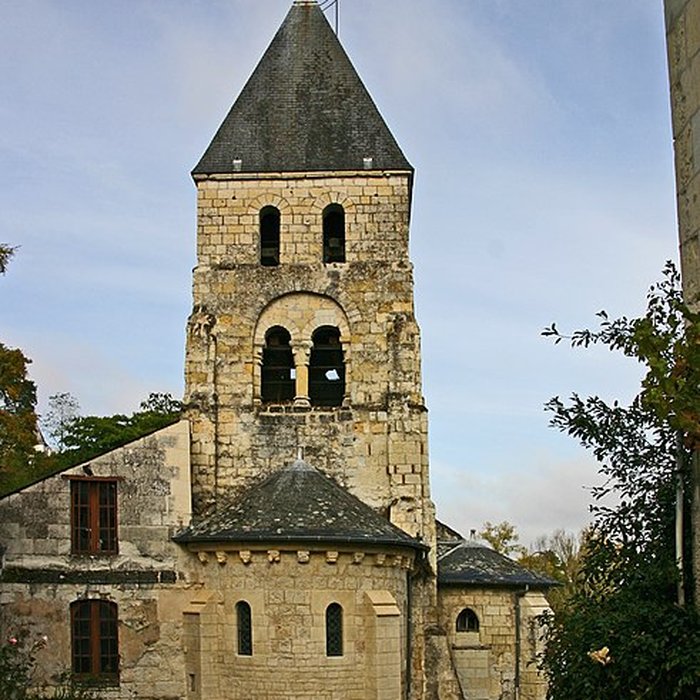 Photo de Eglise des Tuffeaux