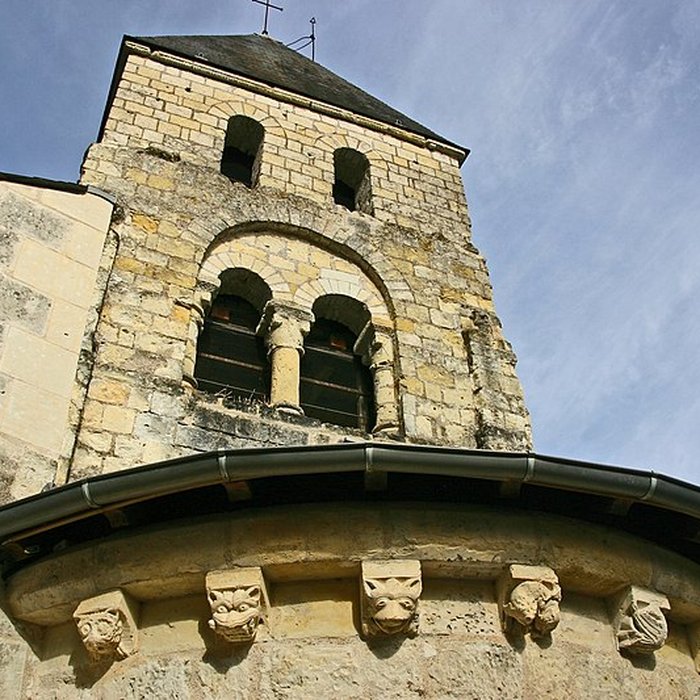 Photo de Eglise des Tuffeaux