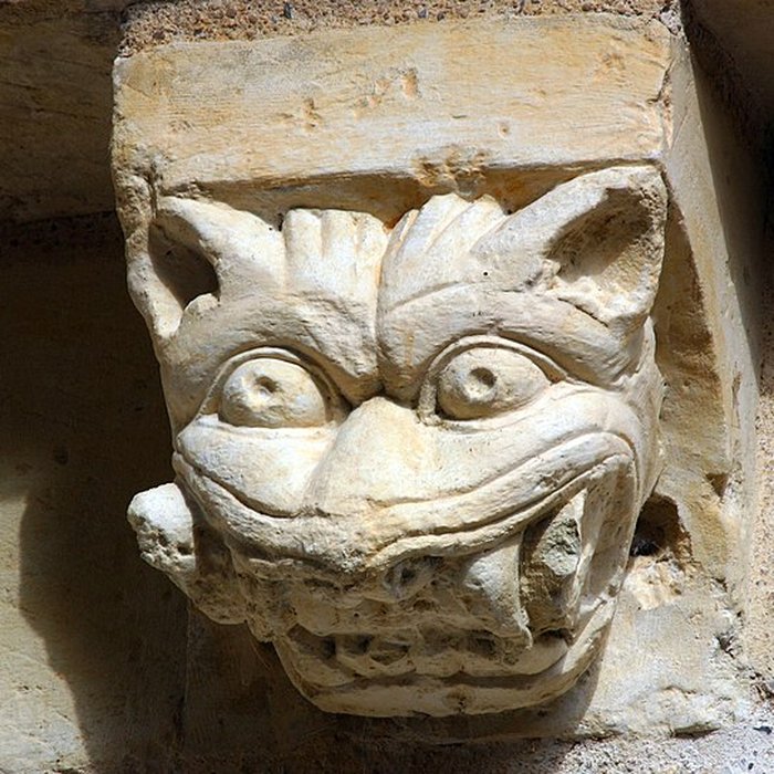 Photo de Eglise des Tuffeaux