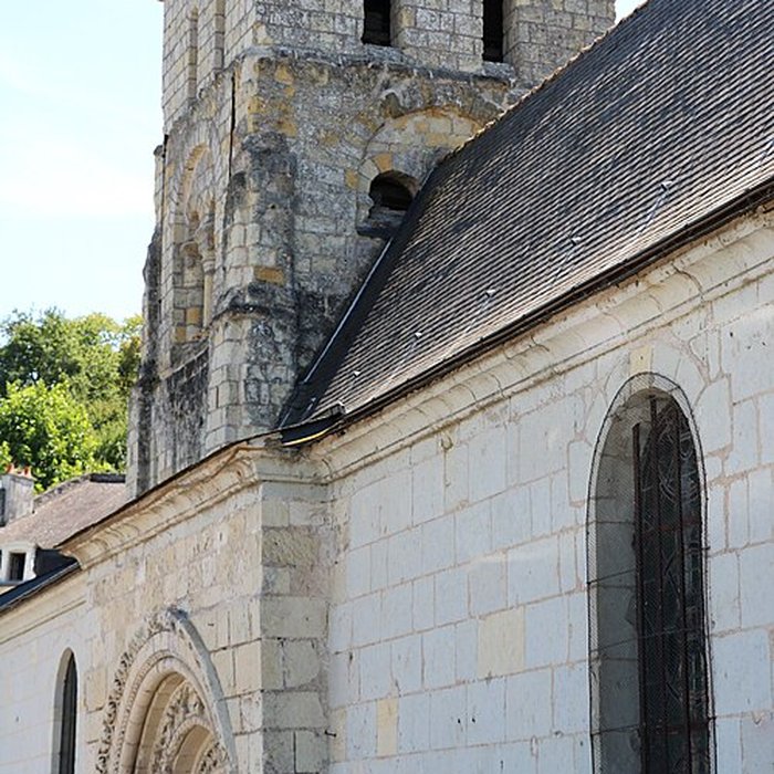 Photo de Eglise des Tuffeaux