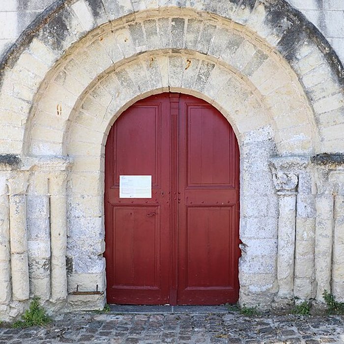 Photo de Eglise des Tuffeaux