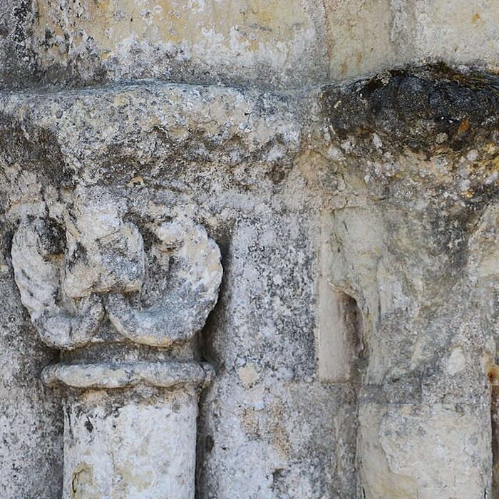 Photo de Eglise des Tuffeaux