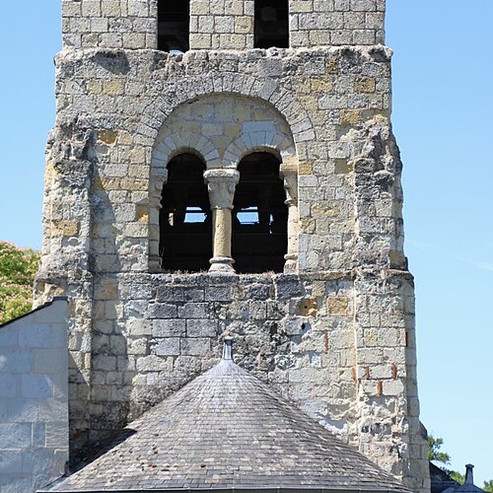 Photo de Eglise des Tuffeaux