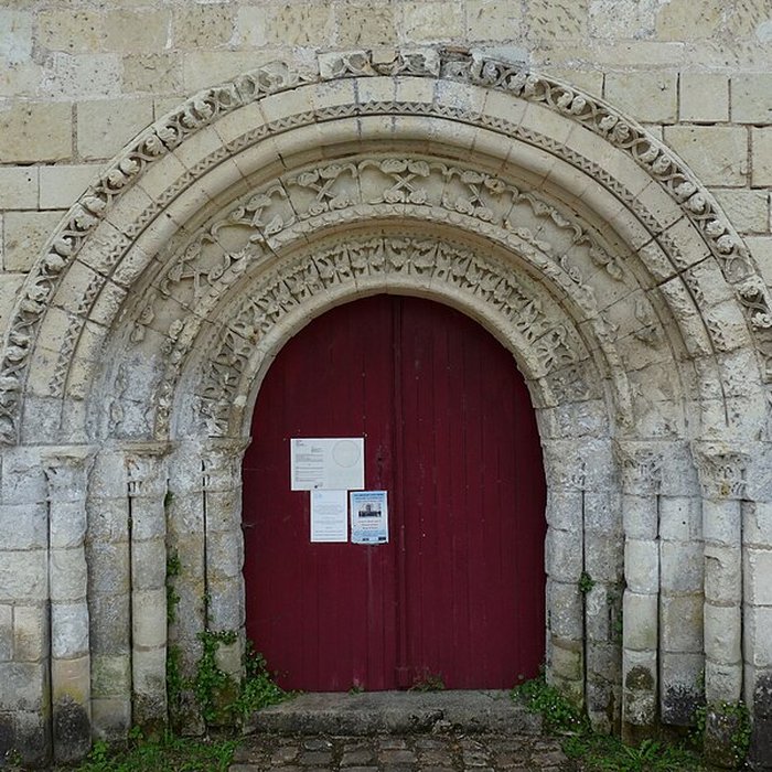 Photo de Eglise des Tuffeaux