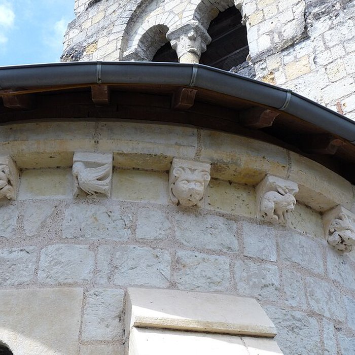 Photo de Eglise des Tuffeaux