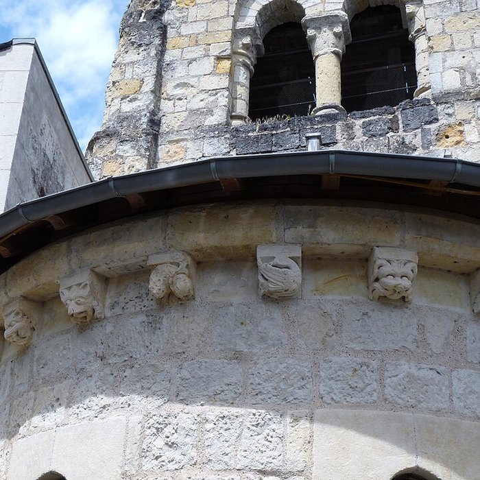 Photo de Eglise des Tuffeaux