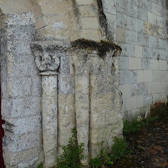 Photo de Eglise des Tuffeaux