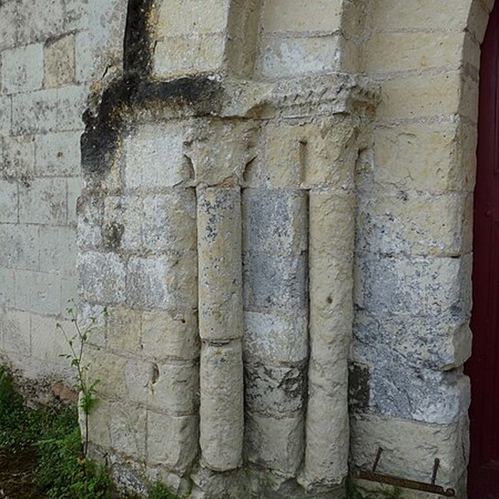 Photo de Eglise des Tuffeaux