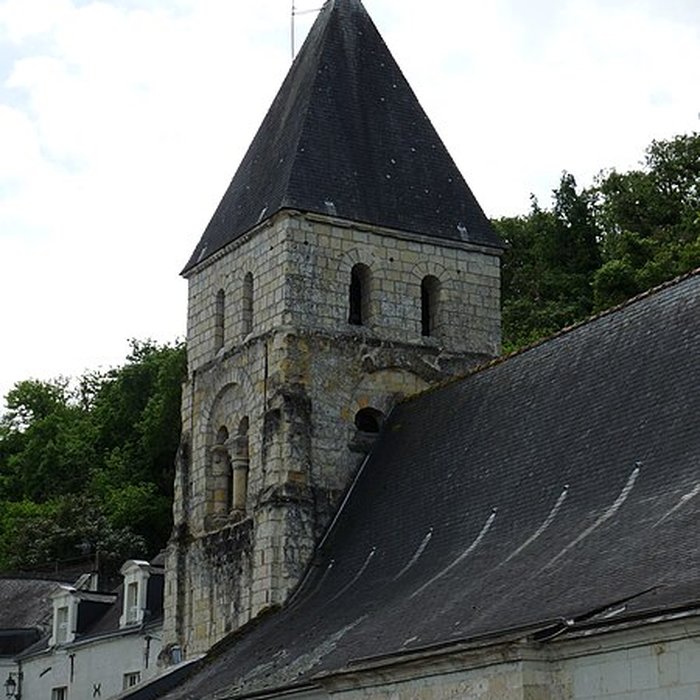Photo de Eglise des Tuffeaux