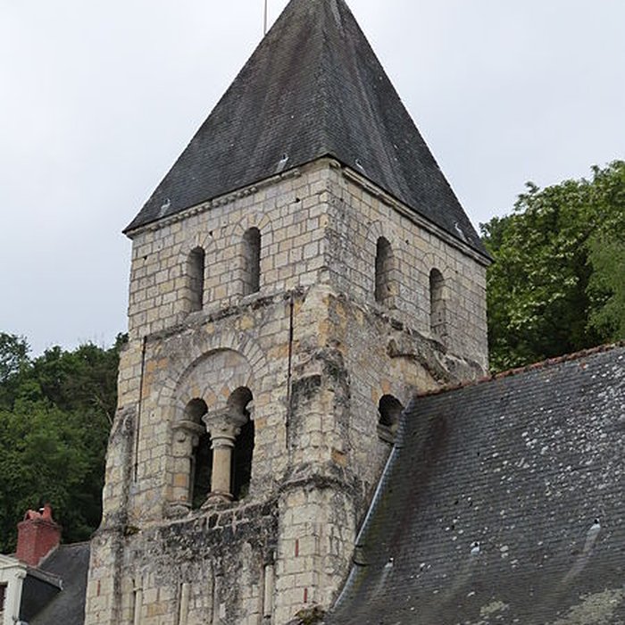 Photo de Eglise des Tuffeaux