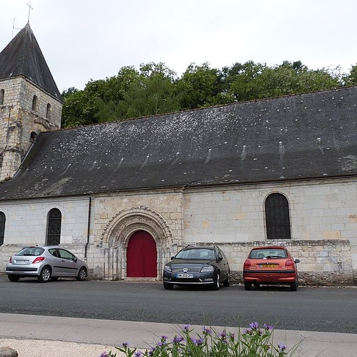 Photo de Eglise des Tuffeaux