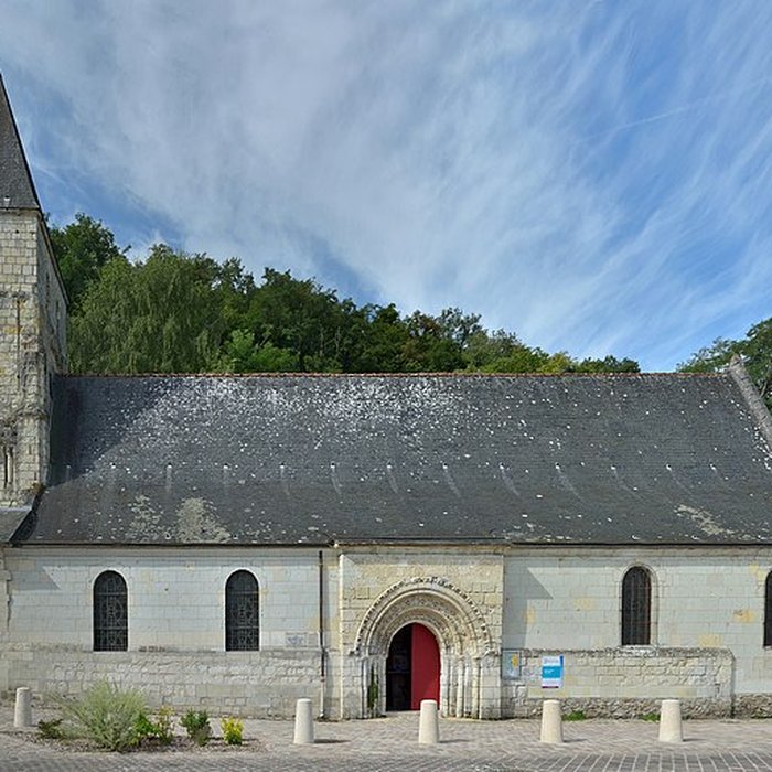 Photo de Eglise des Tuffeaux
