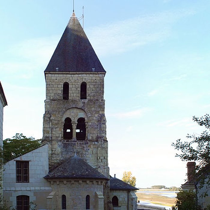 Photo de Eglise des Tuffeaux