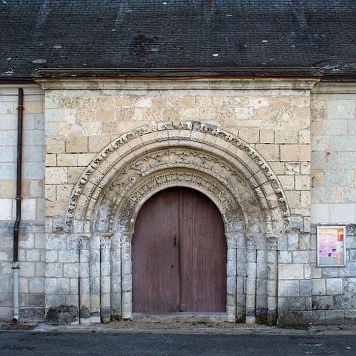 Photo de Eglise des Tuffeaux