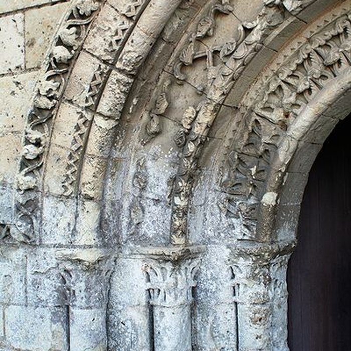 Photo de Eglise des Tuffeaux
