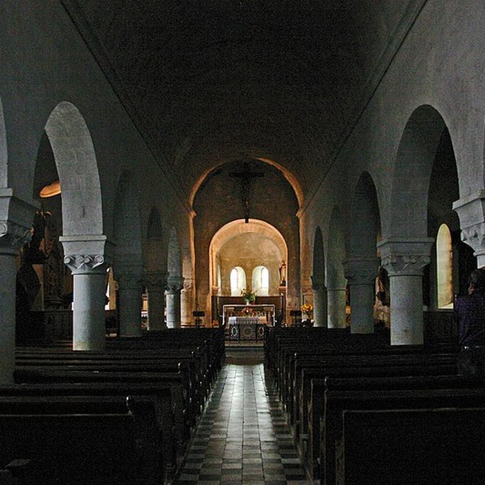Photo de Eglise des Tuffeaux