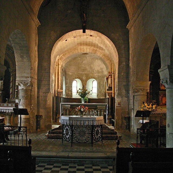 Photo de Eglise des Tuffeaux