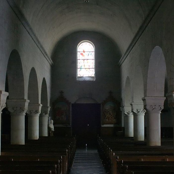 Photo de Eglise des Tuffeaux