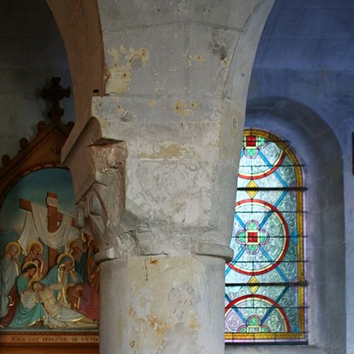 Photo de Eglise des Tuffeaux